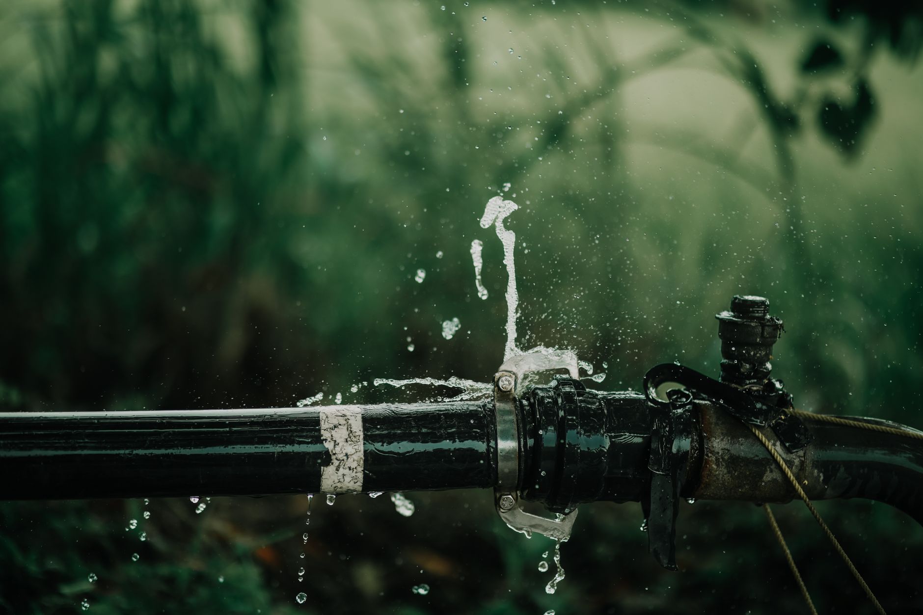Recherche de fuite d'eau à Concarneau